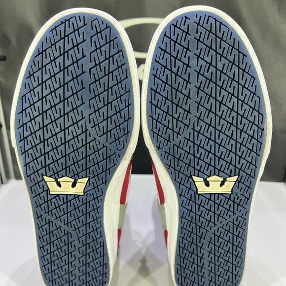 Supra Skytop 2 “firecracker” 9.5 #115 - Picture 5 of 6